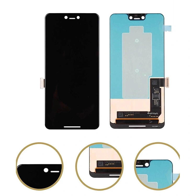Pixel 3 XL LCD -Bildschirme