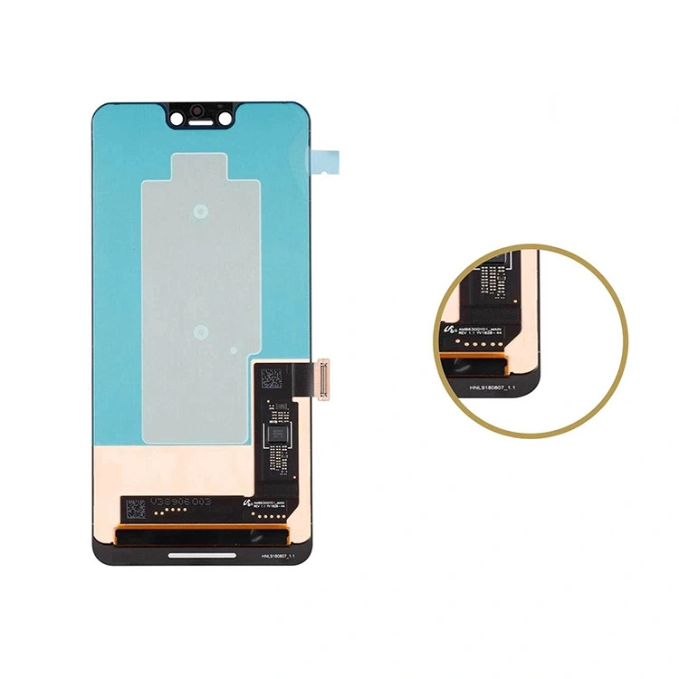 Pixel 3 XL LCD -Bildschirme