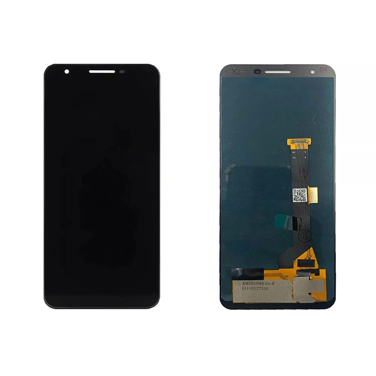 Pixel 3A LCD -Bildschirme