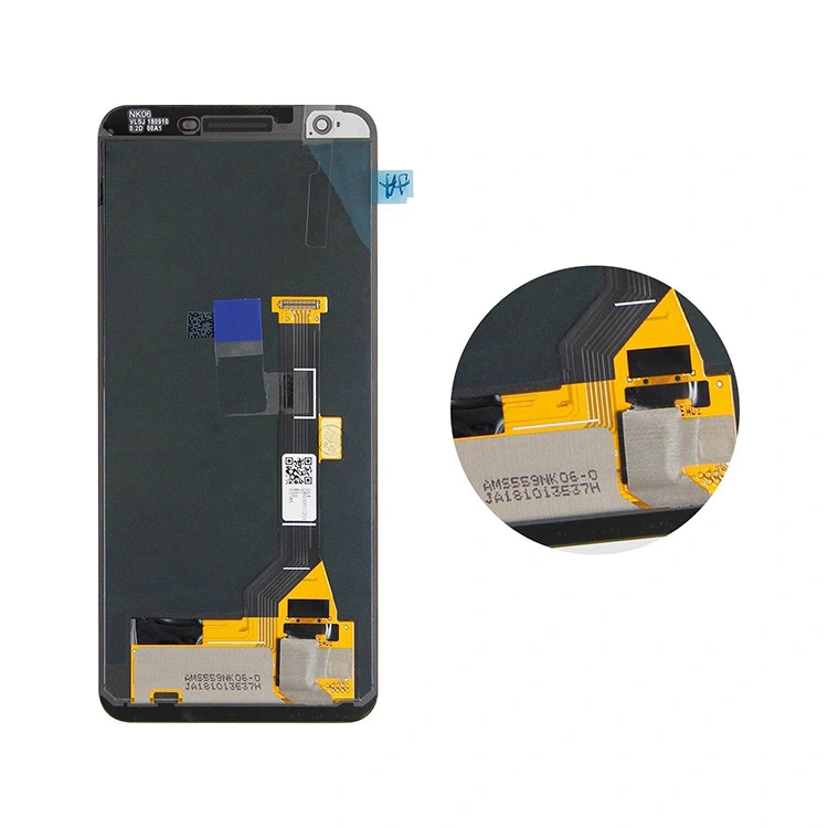 Pixel 3A LCD -Bildschirme