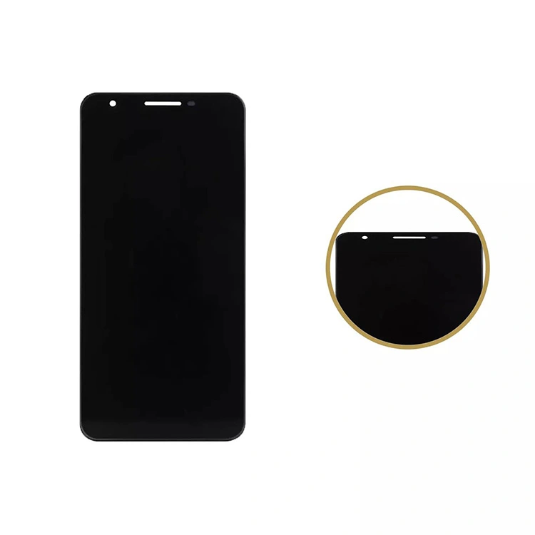 Pixel 3A LCD -Bildschirme
