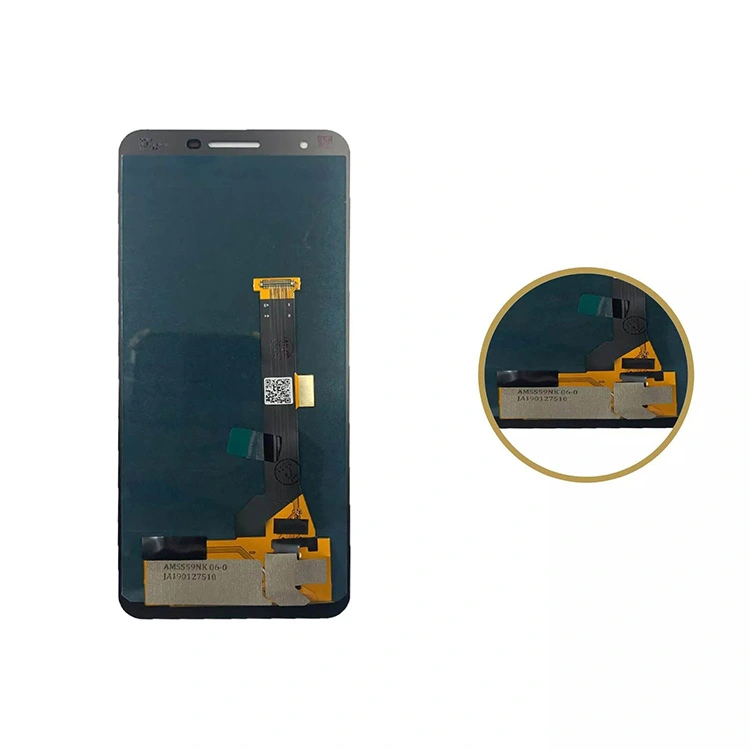 Pixel 3A LCD -Bildschirme