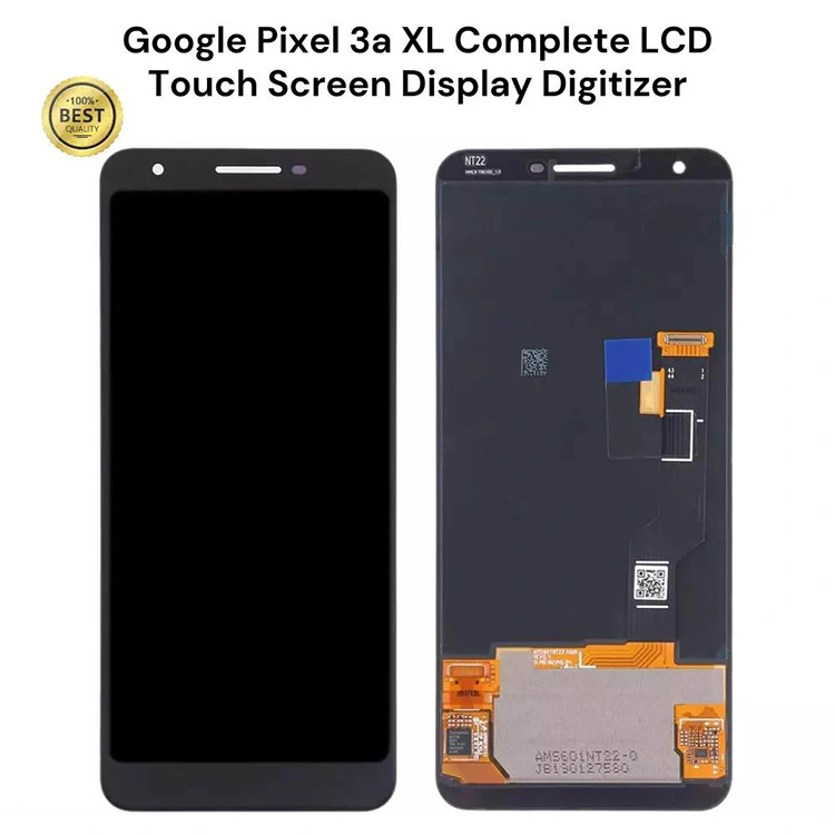 Pixel 3A XL LCD -Bildschirme