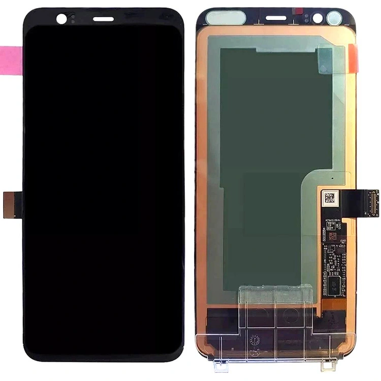 Pixel 4 LCD -Bildschirme