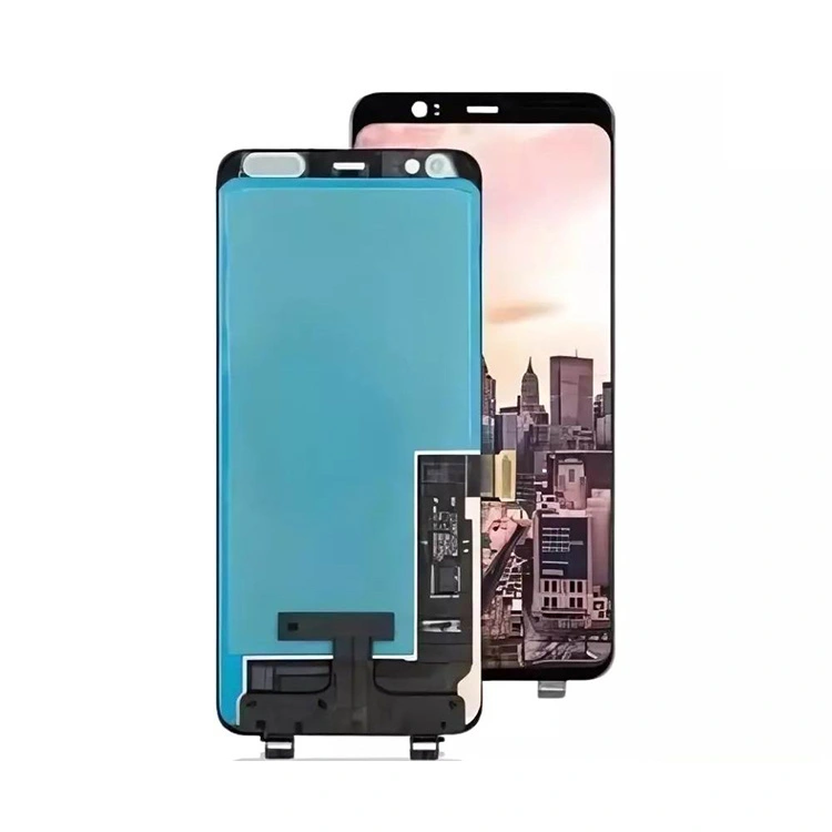 Pixel 4 LCD -Bildschirme
