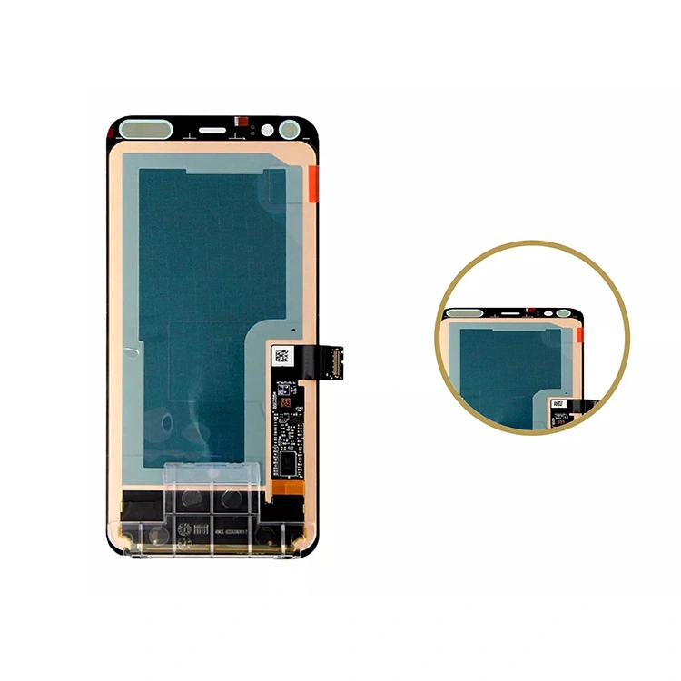 Pixel 4 LCD -Bildschirme