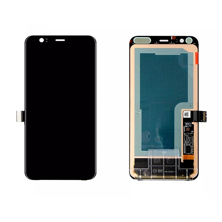 Pixel 4 LCD -Bildschirme