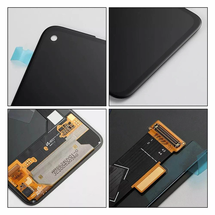 Pixel 4a 5G LCD -Bildschirme