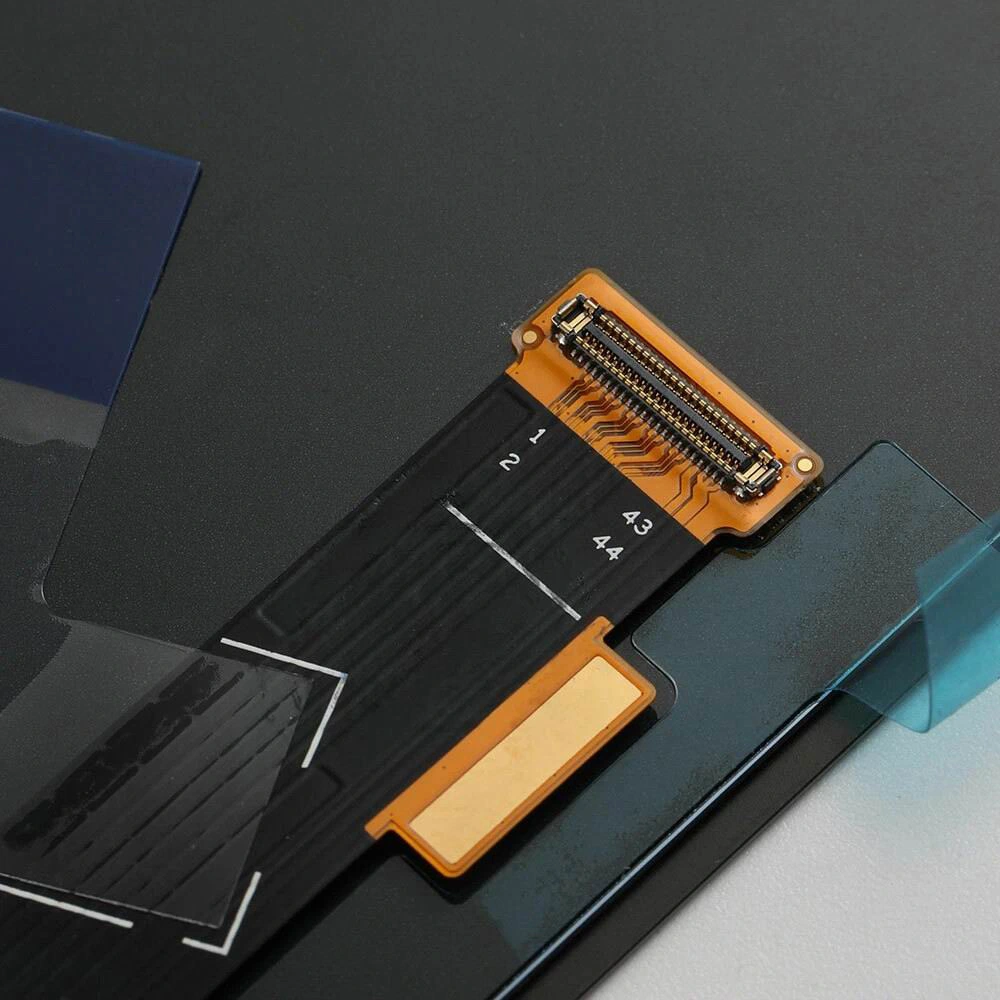 Pixel 4a 5G LCD -Bildschirme