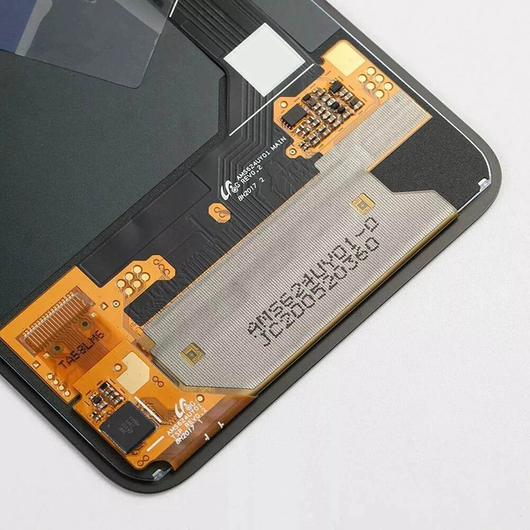 Pixel 4a 5G LCD -Bildschirme