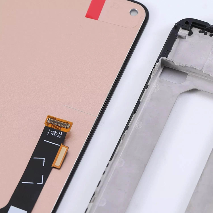 Pixel 4a 5G LCD -Bildschirme