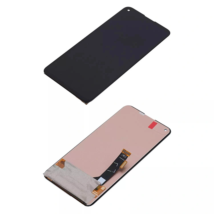 Pixel 4a 5G LCD -Bildschirme