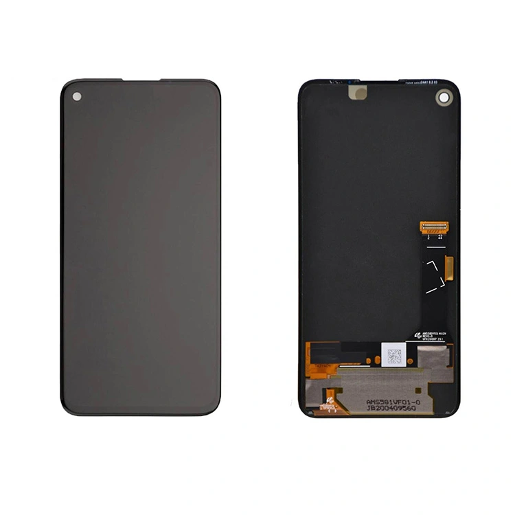 Pixel 4A LCD -Bildschirme