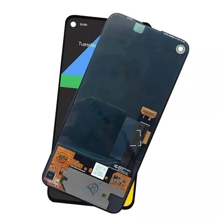 Pixel 4A LCD -Bildschirme