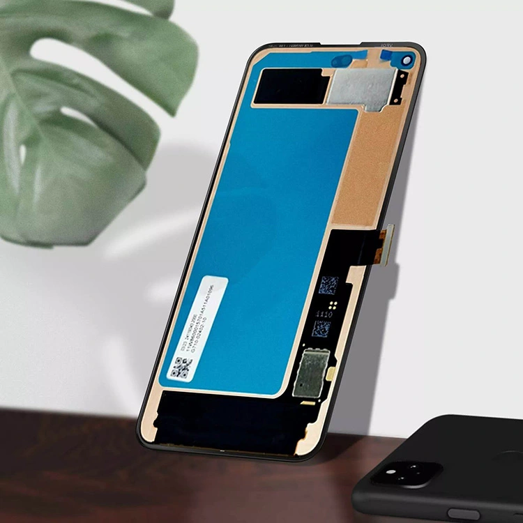 Pixel 5 LCD -Bildschirme