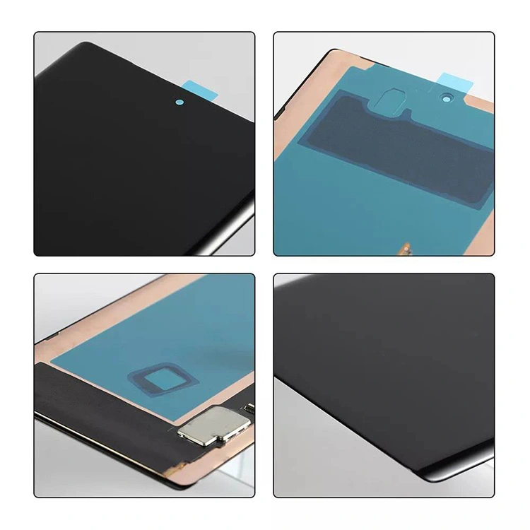 Pixel 6 Pro -LCD -Bildschirme