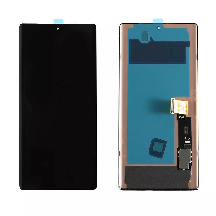 Pixel 6 Pro -LCD -Bildschirme