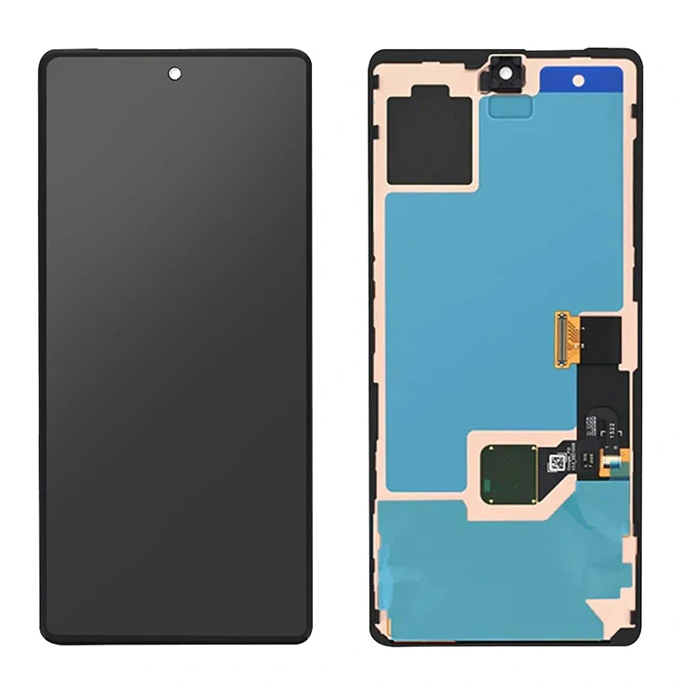 Pixel 7 LCD -Bildschirme
