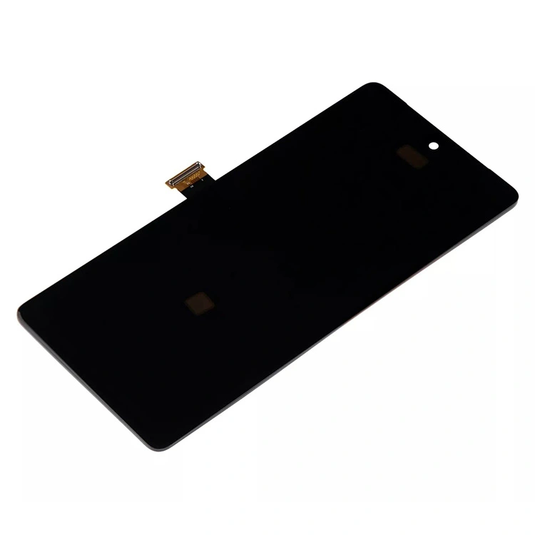 Pixel 7 LCD -Bildschirme