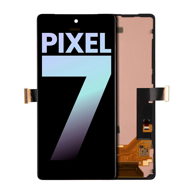 Pixel 7 LCD -Bildschirme