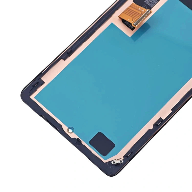 Pixel 7 Pro -LCD -Bildschirme