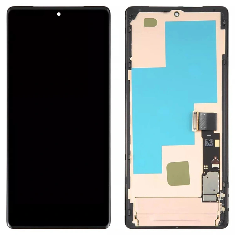 Pixel 7 Pro -LCD -Bildschirme