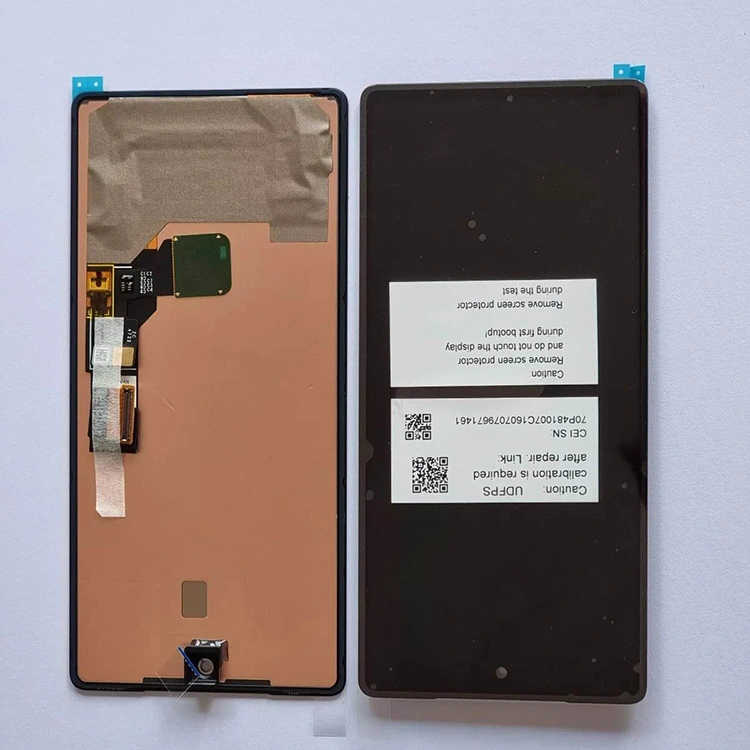 Pixel 7A LCD -Bildschirme