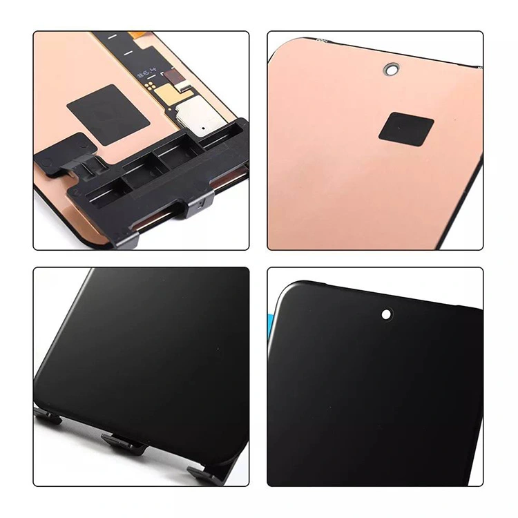 Pixel 8 LCD -Bildschirme
