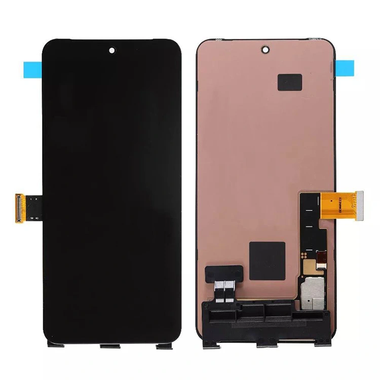 Pixel 8 LCD -Bildschirme