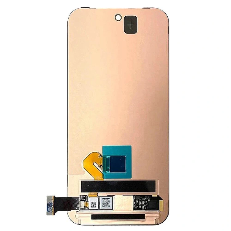 Pixel 9 LCD -Bildschirme
