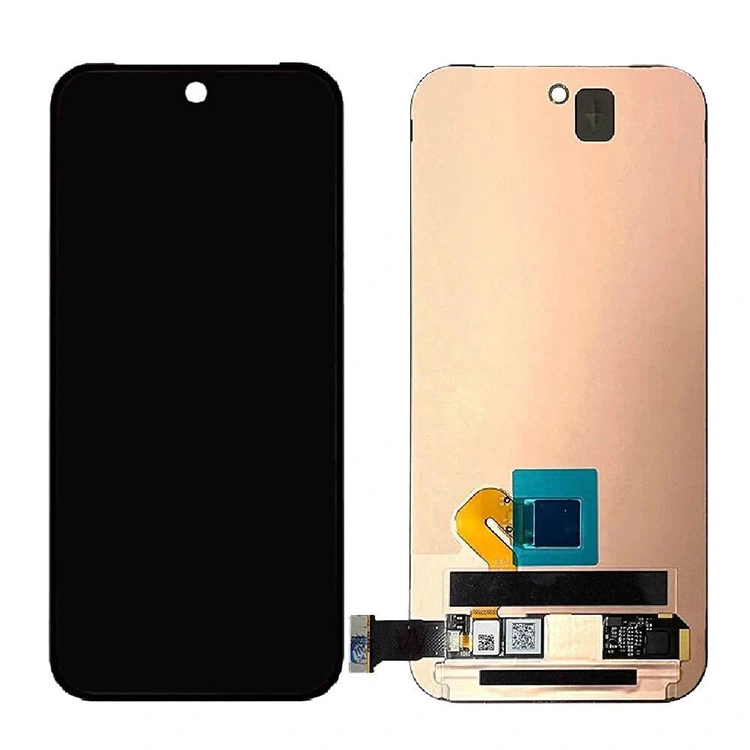 Pixel 9 LCD -Bildschirme