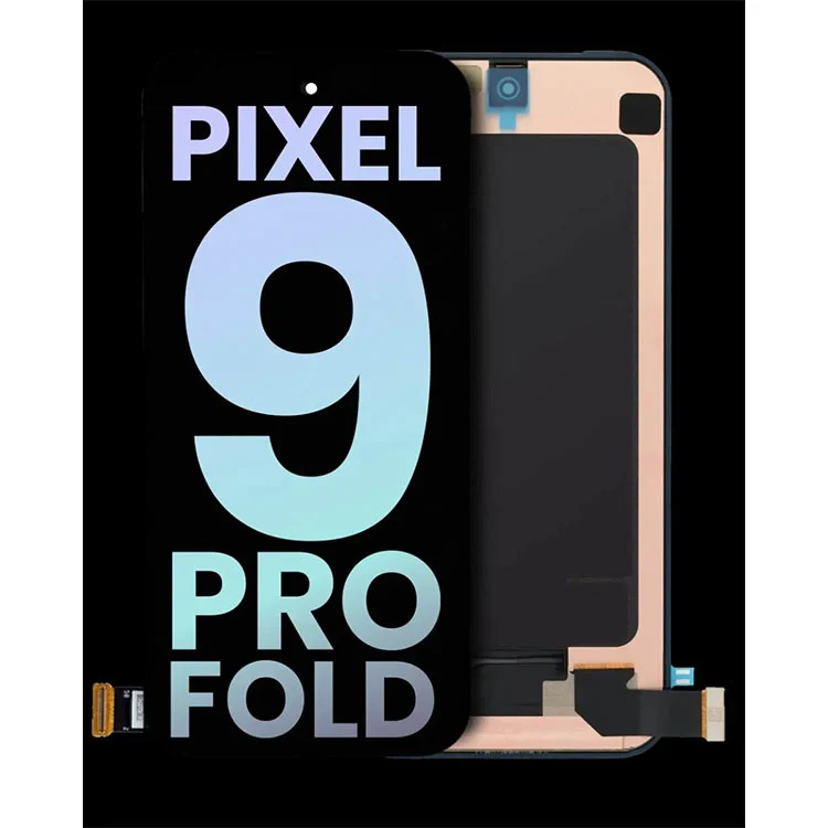 Pixel 9 Pro Fold LCD -Bildschirme