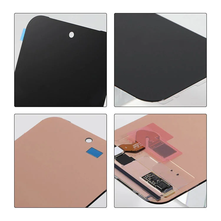 Pixel 9 Pro -LCD -Bildschirme