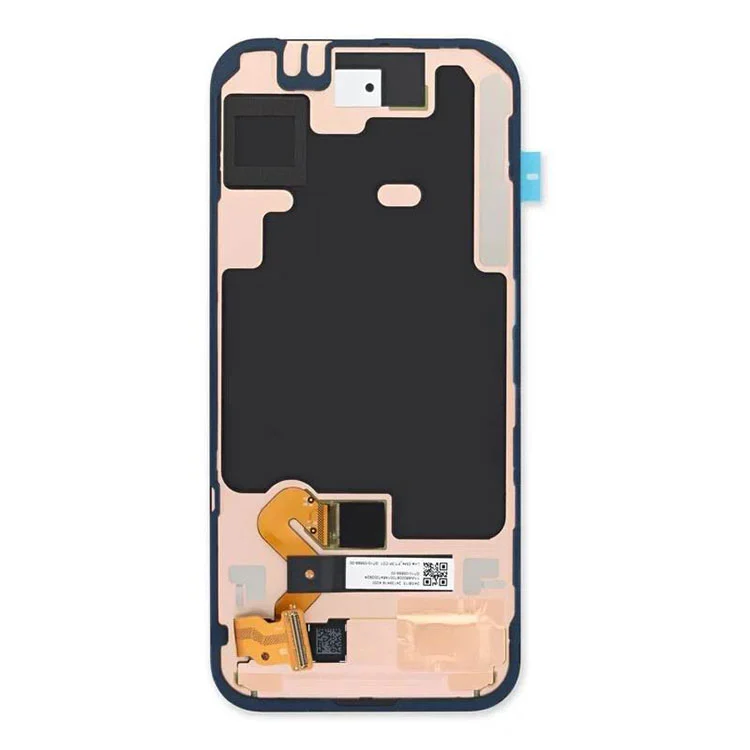 Pixel 9 Pro XL LCD -Bildschirme 206
