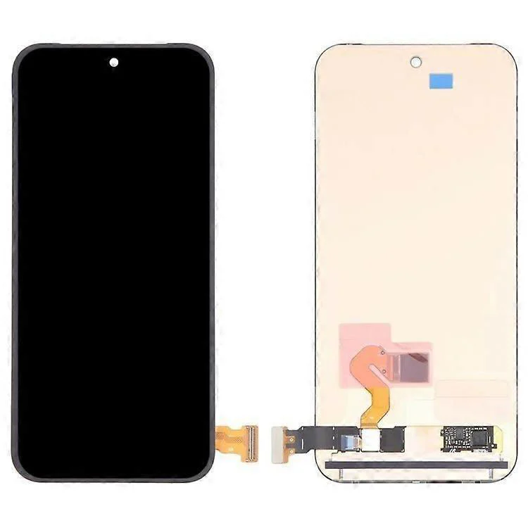 Pixel 9 Pro XL LCD -Bildschirme 206
