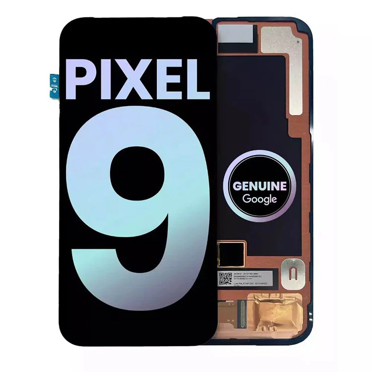 Pixel 9 Pro XL LCD -Bildschirme 206
