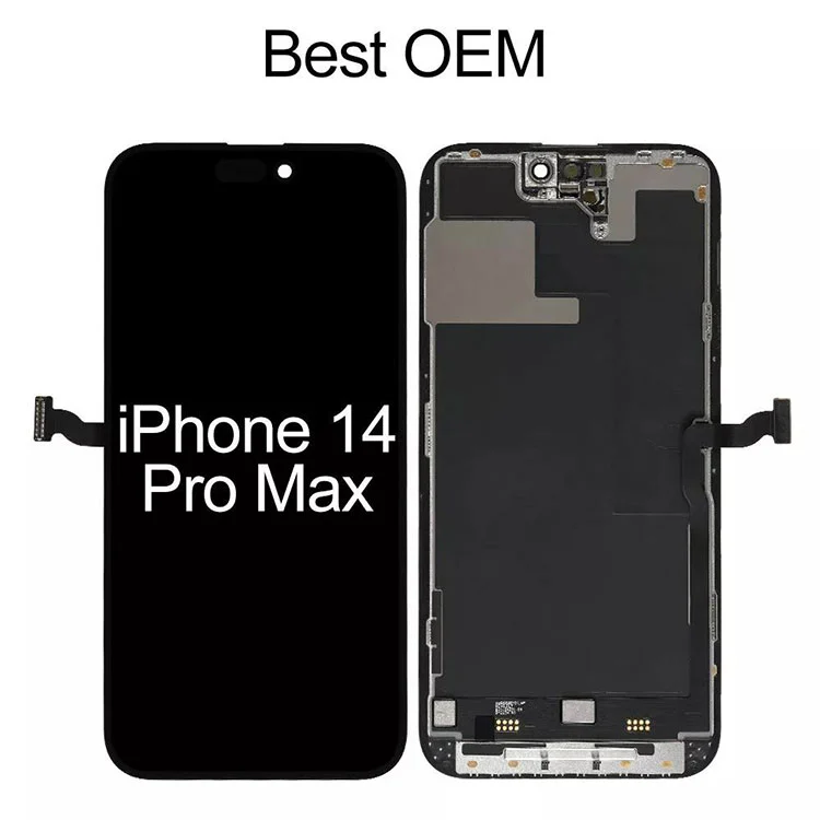 Pro Max LCD -Bildschirme