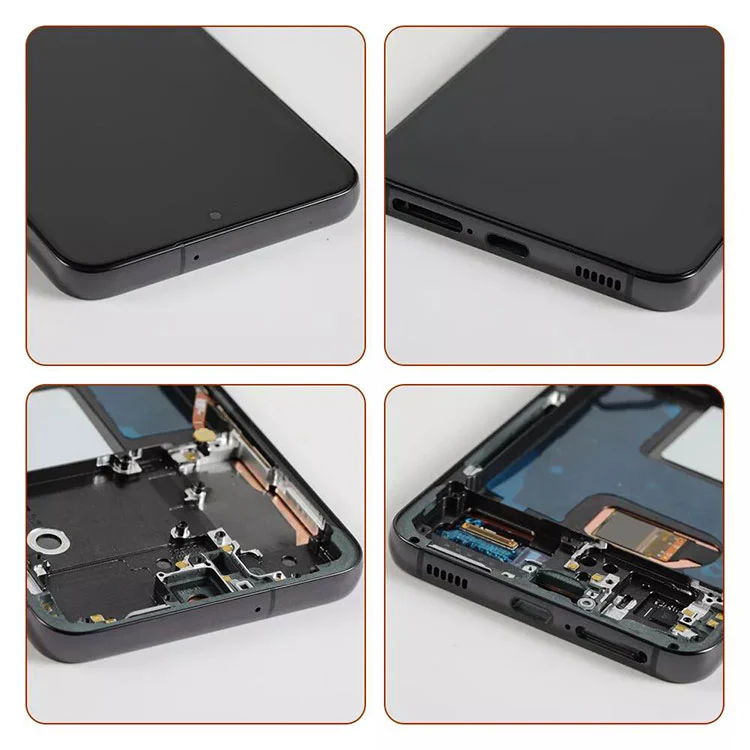 S22 LCD -Bildschirme