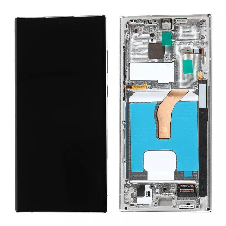S22 Ultra LCD -Bildschirme