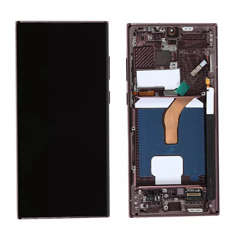 S22 Ultra LCD -Bildschirme