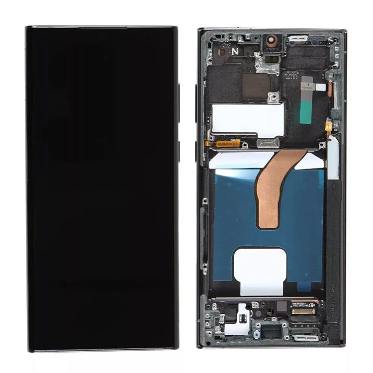 S22 Ultra LCD -Bildschirme