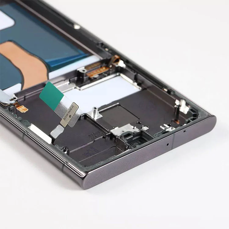 S22 Ultra LCD -Bildschirme