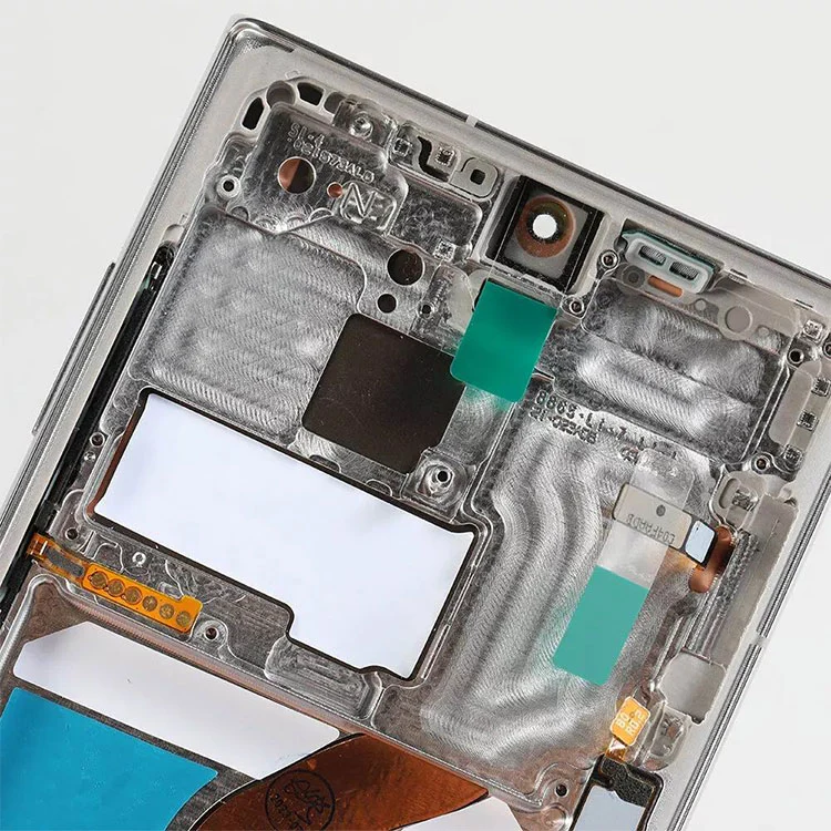 S22 Ultra LCD -Bildschirme