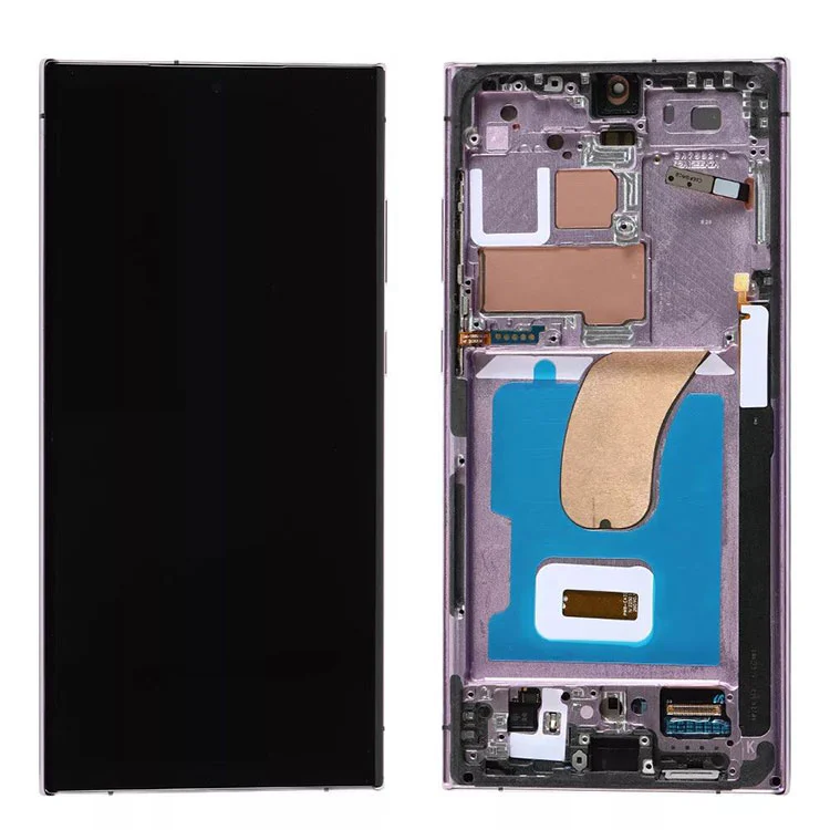 S23 Ultra LCD -Bildschirme