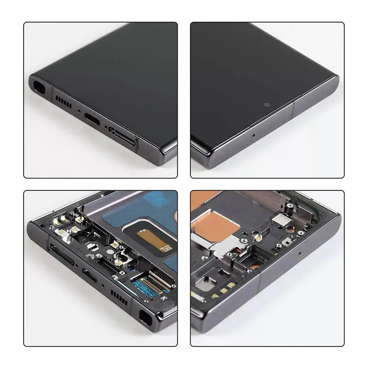 S23 Ultra LCD -Bildschirme