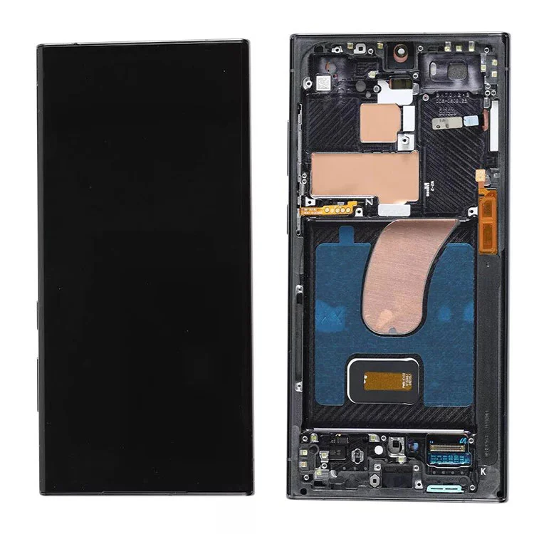 S23 Ultra LCD -Bildschirme