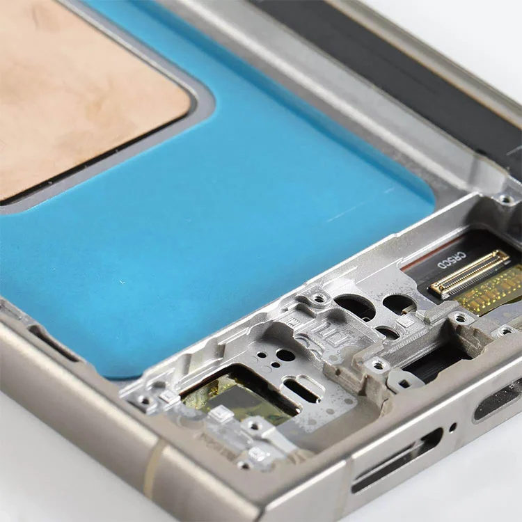 S24 Ultra LCD -Bildschirme