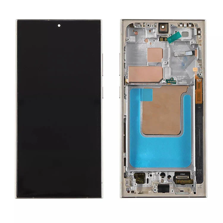 S24 Ultra LCD -Bildschirme
