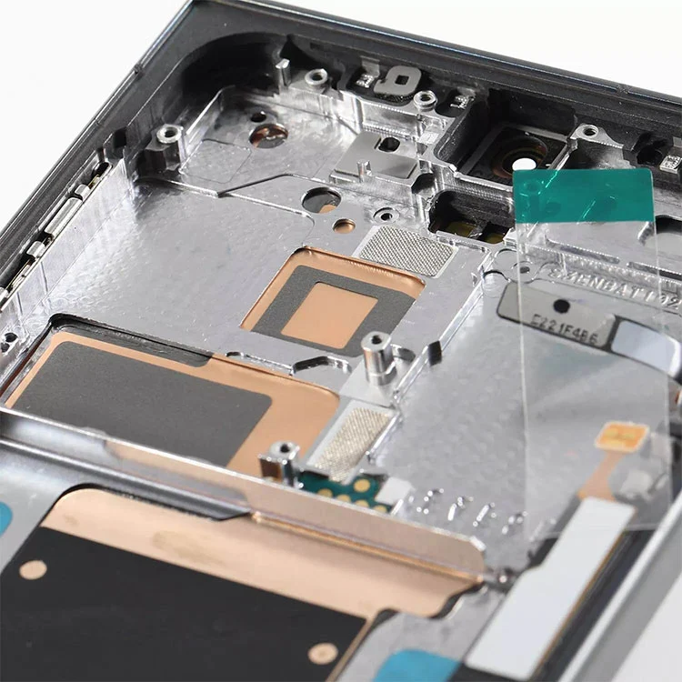 S24 Ultra LCD -Bildschirme