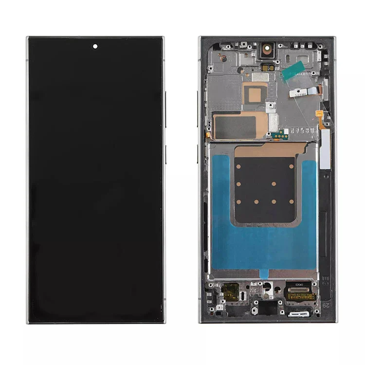 S24 Ultra LCD -Bildschirme